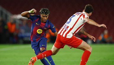 "Atletico Madrid, Barcelona'nın Mucize Peşindeki Saldırısını Püskürtüyor ve Kral Kupası'nda Finale Yürüyor"