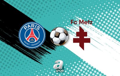 "Cumartesi Gecesi Paris Ateşleniyor: Paris Saint Germain ve Metz Arasındaki Büyük Çarpışma!"