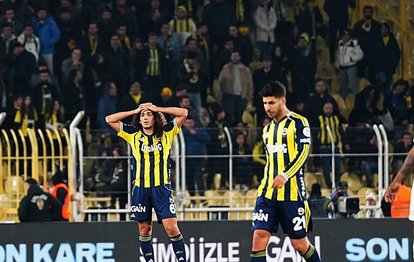 "Fenerbahçe'de Talisca Endişesi: Kasımpaşa Maçı Sonrası Hüzün Dalgası"