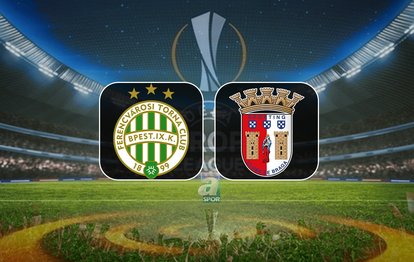 "Ferencvaros ve Sporting Braga'nın Büyük Mücadelesi: Maç Nerede ve Hangi Kanalda?"