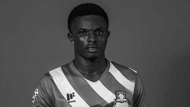 Gana'da takım otobüsüne silahlı saldırı! Genç futbolcu hayatını kaybetti!