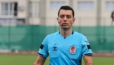 Hakem Ergin’den acı haber